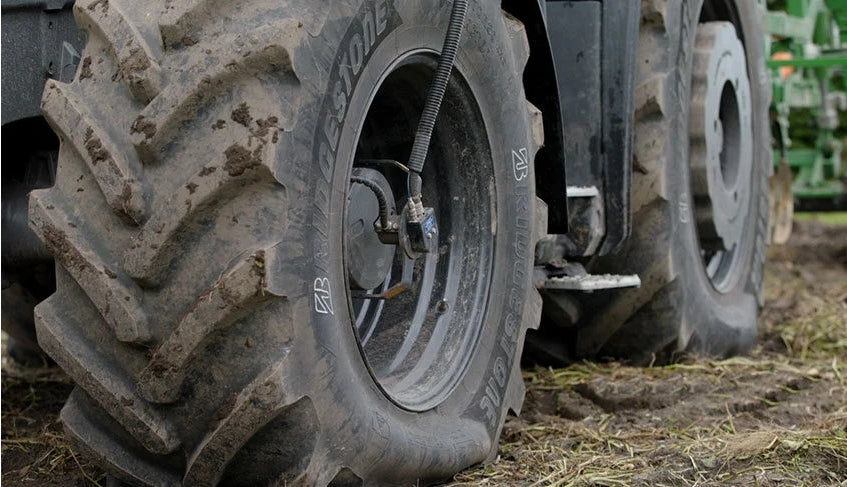 PNEUMATICI AGRICOLI USATI