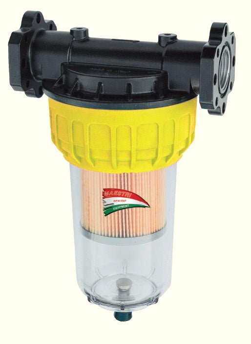 Maestri filtro a cartucci mod 972